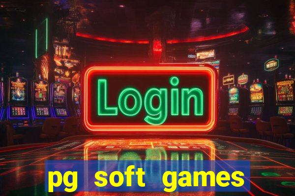 pg soft games fortune rabbit